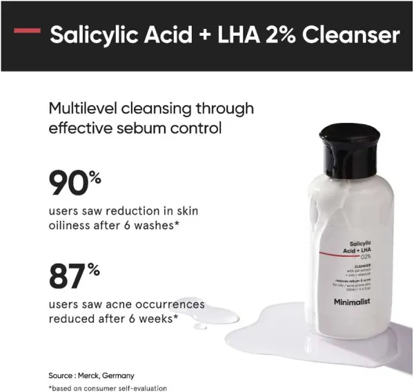 Minimalist Minimalist Oily Skincare Kit - image 3