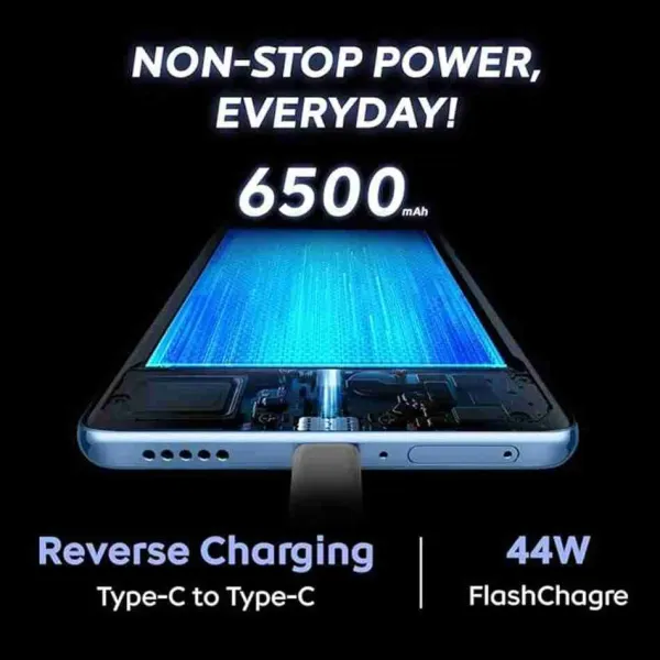  iQOO Z10x 5G (Ultramarine) 6GB+128GB - image 2