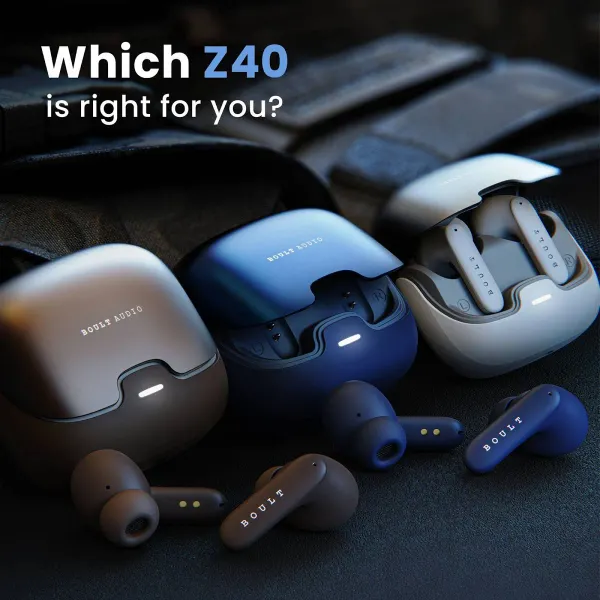 Boult Goboult Z40 With Zen Enc Mic - image 4