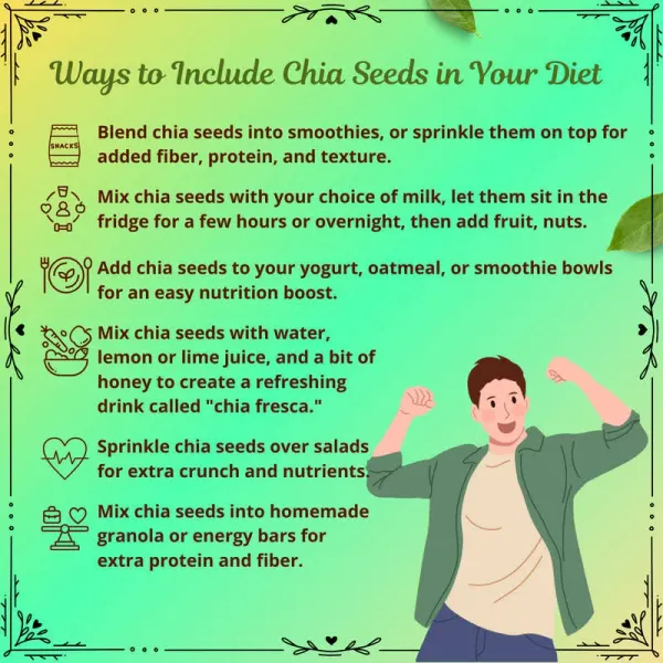 Flipkart Scorist Popular Black Chia Seeds 1kg Black Chia Seeds - image 3