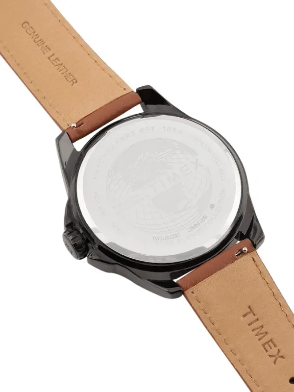 Timex Timex Essex Octagonal 21mm Dial Analog Men Watch - image 8