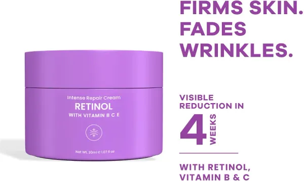 Earth Rhythm Earth Rhythm Retinol Intense Repair Night Cream - image 1