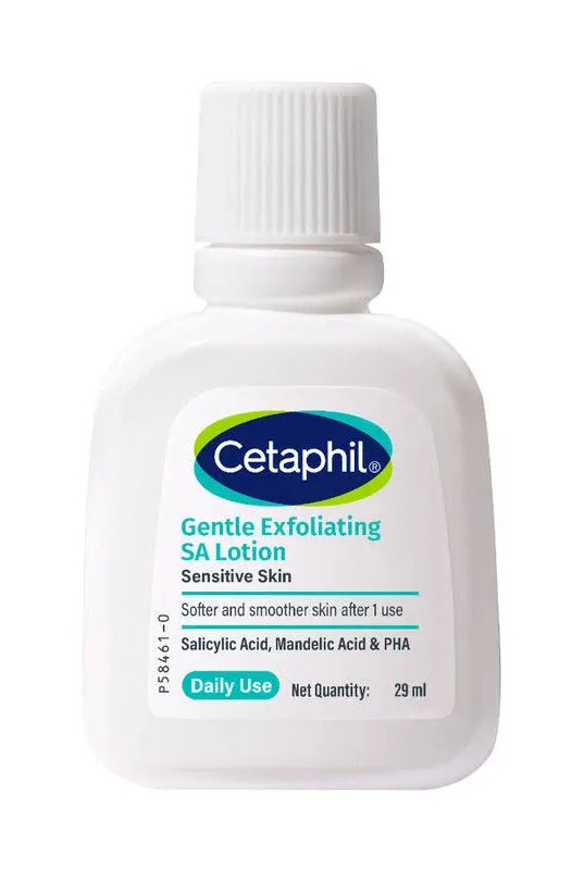 Cetaphil Gentle Daily Exfoliating Lotion