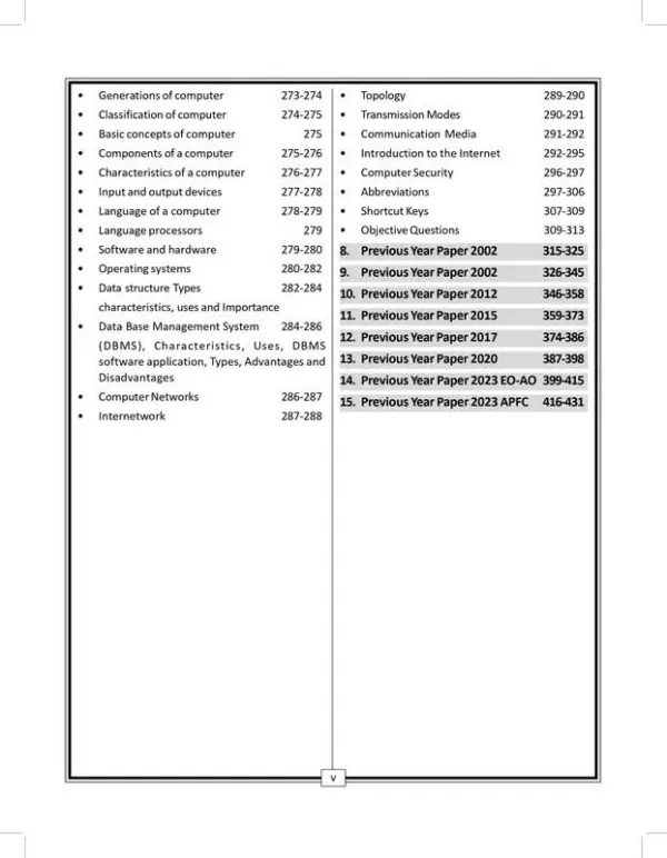  Upsc Epfo Apfc Eo/ Ao/ Apfc Exam Book 2025 - 2026 Best Enforcement Officer/ Account Officer/ Assistant Provident Fund Commissioner | Pyq Previous Year - image 3