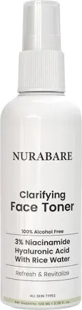 Nurabare Toner Spray