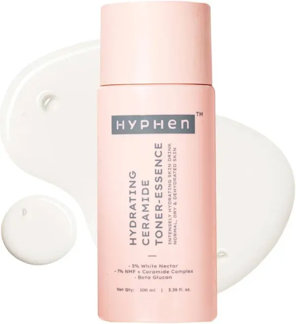 Hyphen Fragrance-Free Ceramide Toner Essence