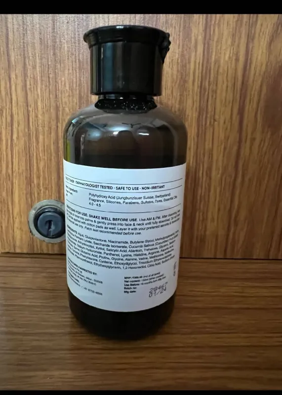 FreeUp Minimalist Face Toner - image 2