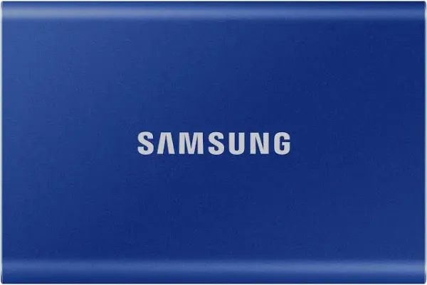 Samsung T7 Portable 1TB