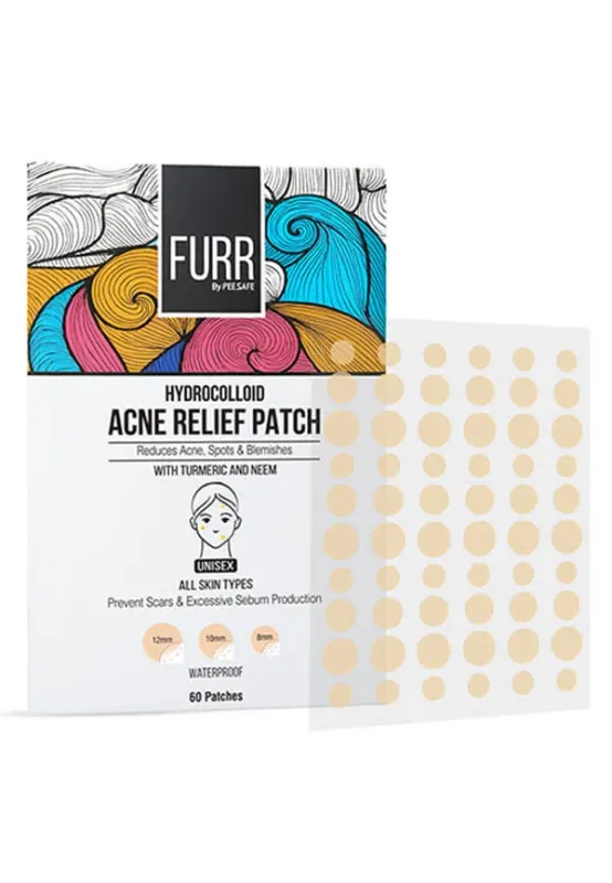 Pee Safe Acne Relief Patch