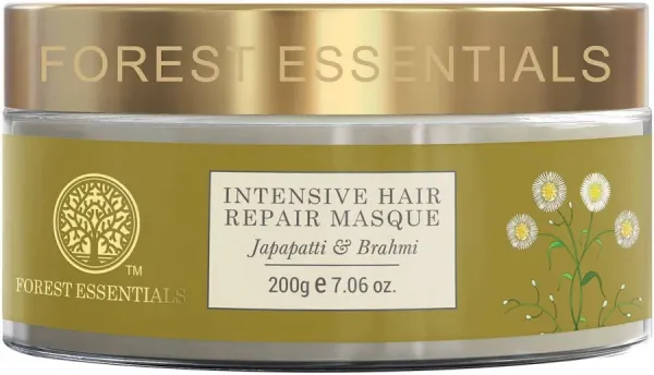 Forest Essentials Intensive Hair Repair Masque