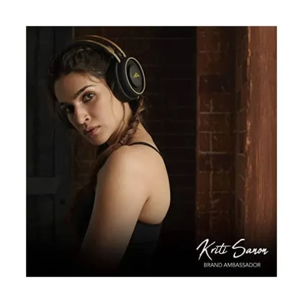 Boult Boult Audio ProBass Ranger Over-Ear Wireless Bluetooth Headphones - image 9