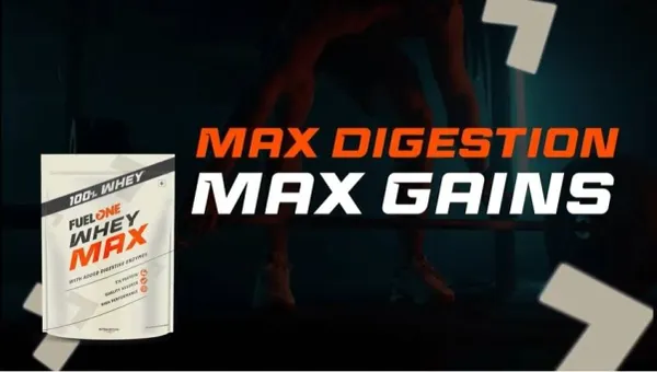 Fuel One Fuel One FUELONE Whey Protein Max Protein - image 5