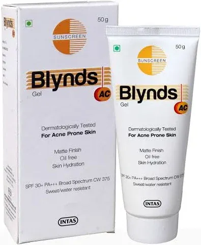 Blynds AC Sunscreen Gel