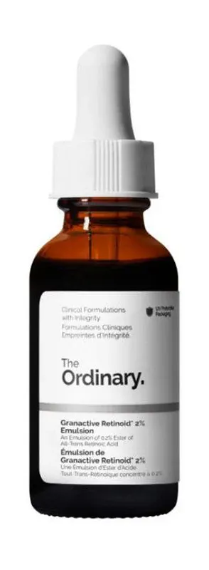 The Ordinary Granactive Retinoid Emulsion