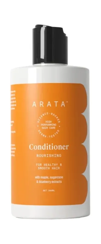 Arata Natural Nourishing Hair Conditioner