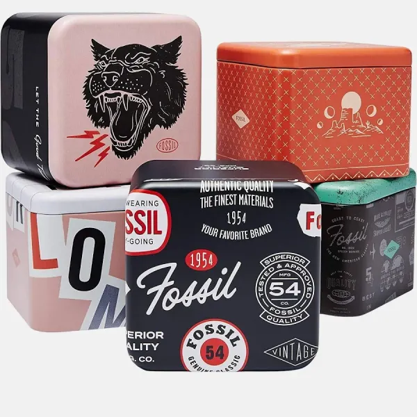 Fossil Fossil Men Grant Chronograph Black Dial Watch FS4812 - image 6