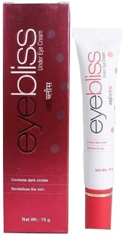  Intas Eyebliss Under Eye Cream - image 1