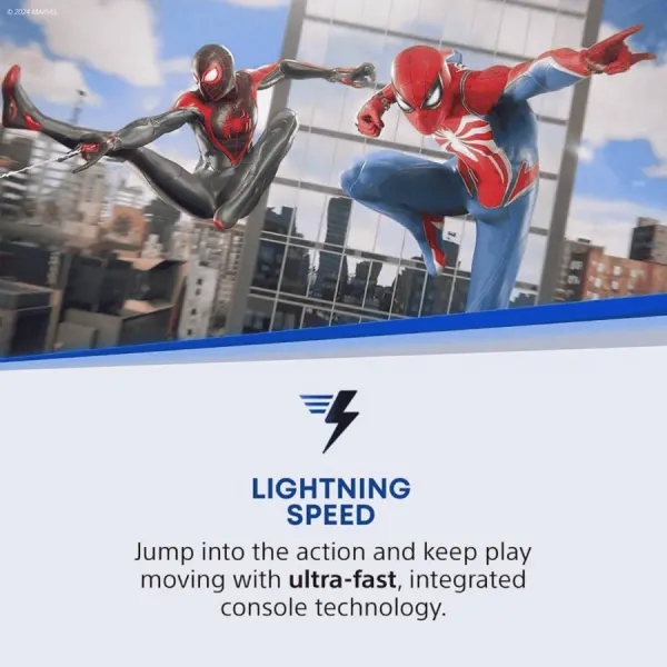 Sony Sony PlayStation 5 Slim Console - image 5