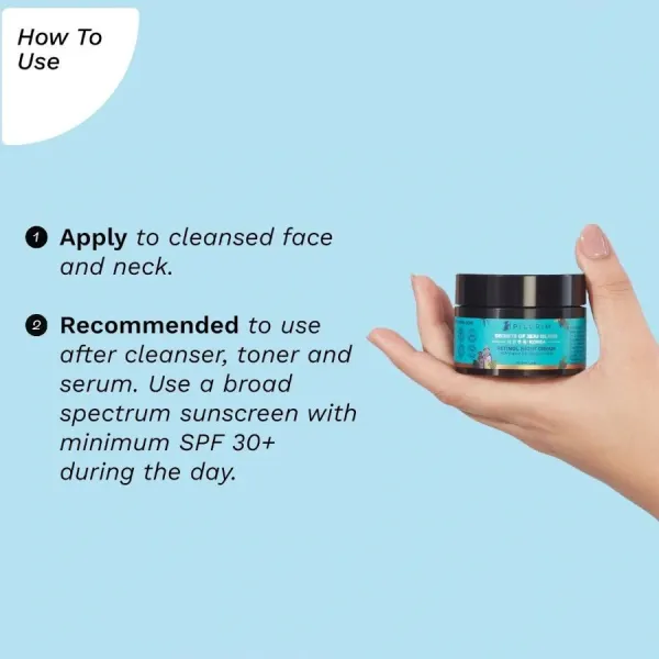 Pilgrim Pilgrim Korean Retinol Anti-Aging Night Cream - image 7