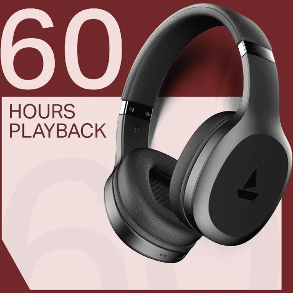 Boat Boat Rockerz 412 Bluetooth Headphones - image 6