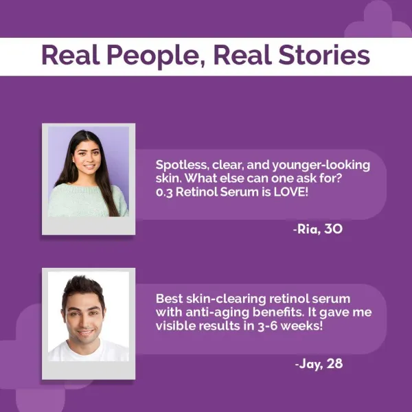 The Derma Co. The Derma Co 0.3% Retinol Serum 30ml - image 9