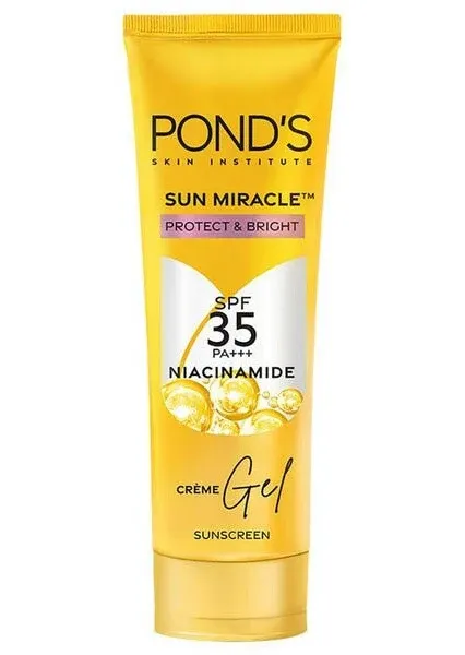 Pond's Sun Miracle Protect & Bright Sunscreen