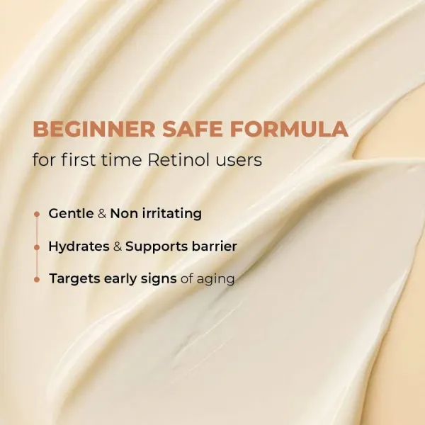 Conscious Chemist Conscious Chemist Multi Peptide Retinol Anti Aging Night Cream - image 5