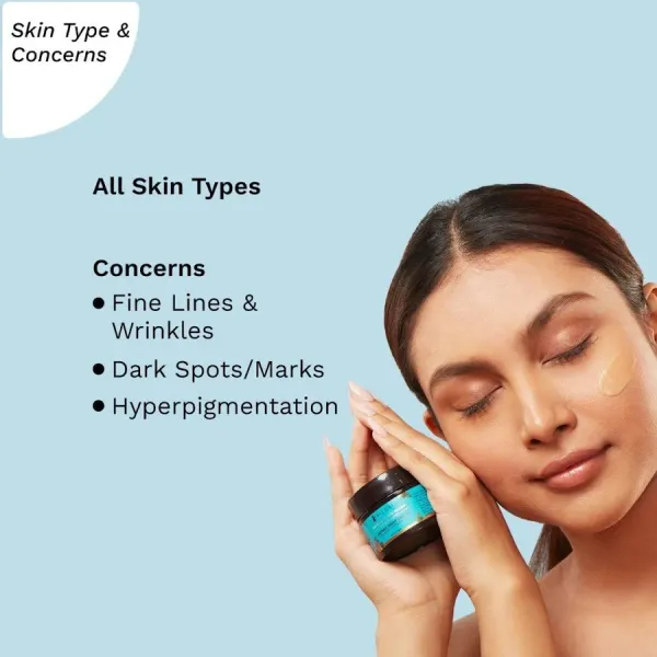 Pilgrim Pilgrim Korean Retinol Anti-Aging Night Cream - image 3