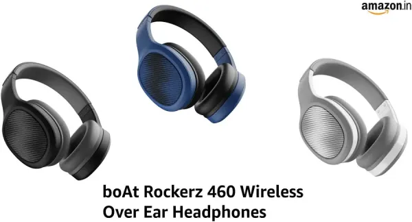 Boat boAt Rockerz 460 With Upto 30 Hours Playback - image 11
