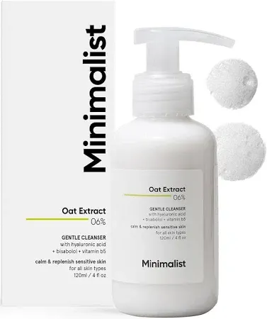 Minimalist Gentle Face Wash