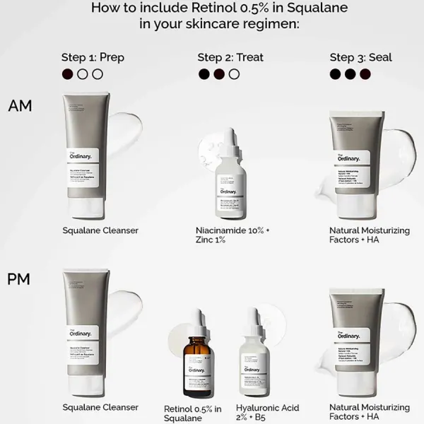 The Ordinary The Ordinary Retinol 0.5% in Squalane - image 12