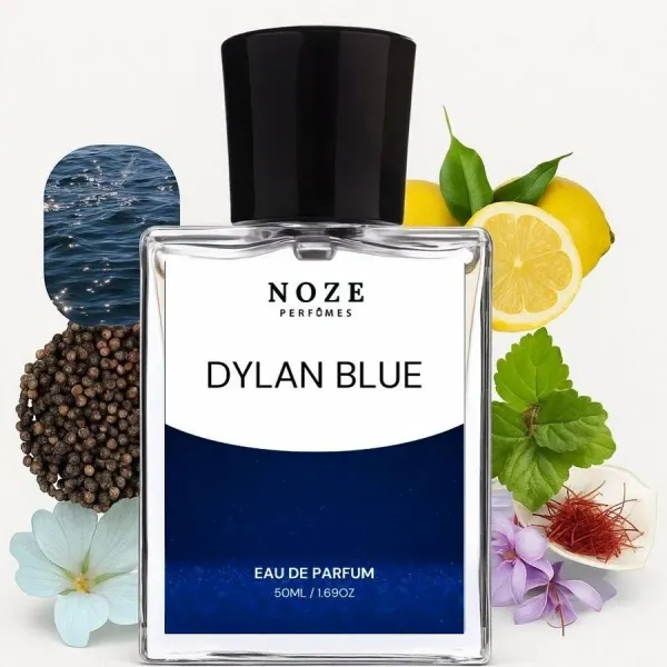Noze Perfumes Men Dylan Blue Eau De Parfum