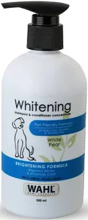 Wahl Whitening Shampoo