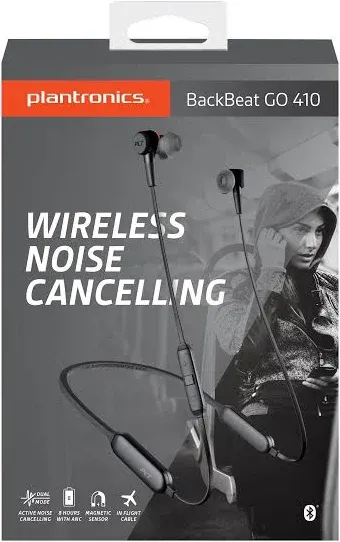 Plantronics BackBeat Go 410 ANC Neckband