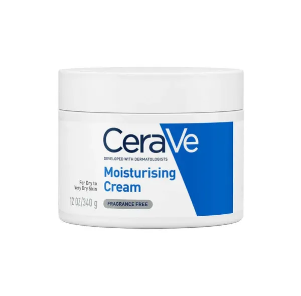 CeraVe Moisturizing Cream