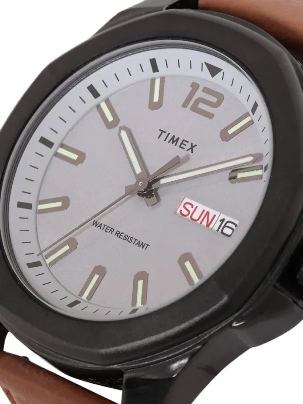 Timex Timex Essex Octagonal 21mm Dial Analog Men Watch - image 9