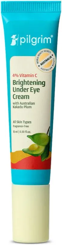 Pilgrim Vitamin C Brightening Under Eye Cream