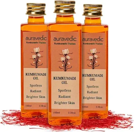 Auravedic Kumkumadi Oil Face Oil