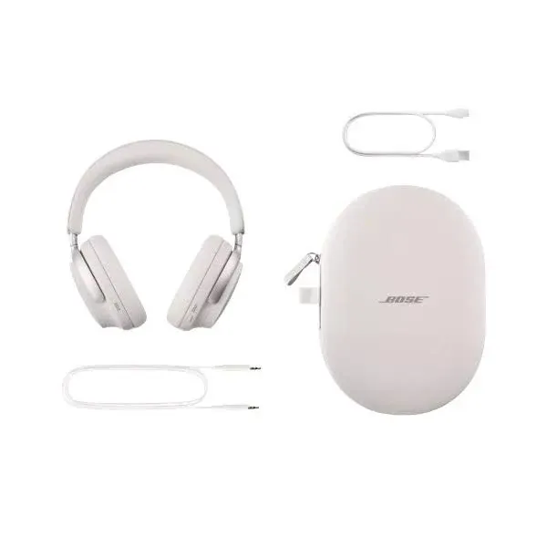Bose Quiet Comfort Ultra Headphones White Smoke (Imported) - image 1