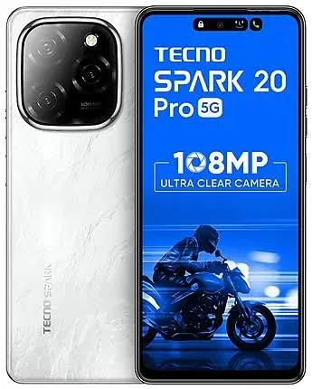 TECNO Spark 20 Pro