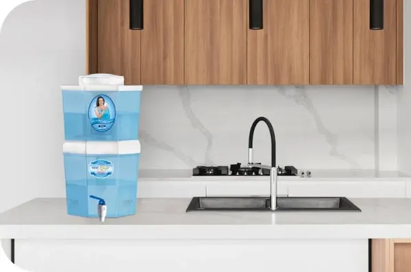 KENT Kent Gold Optima Gravity Based Water Purifier - image 4