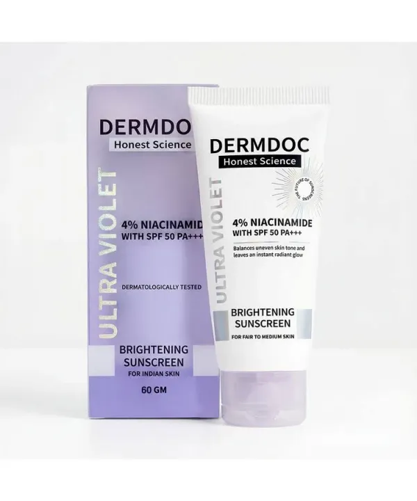 Dermdoc Sunscreen