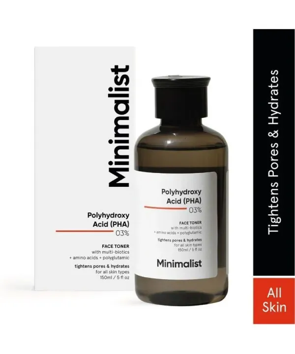 Minimalist Minimalist Toner - image 1