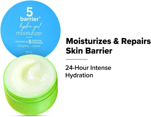 Aqualogica Barrier Hydra Gel Moisturizer