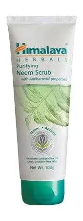 Himalaya Purifying Neem Face Scrub