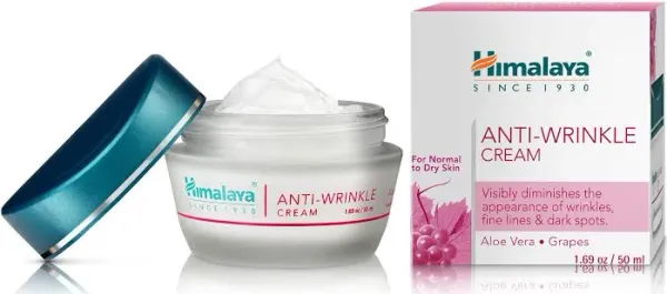 Himalaya Anti-Wrinkle Cream