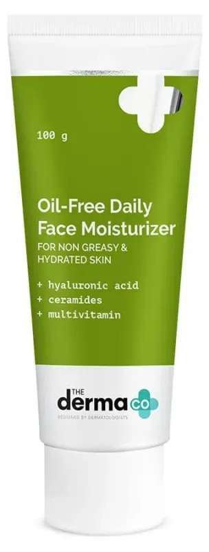 The Derma Co Pore Minimizing Daily Face Moisturizer