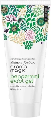 Aroma Peppermint Exfol Gel