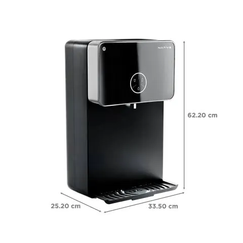 Native by Urban Company M2 RO+UV+Neo Booster+Copper Water Purifier (OPENBOX) - image 3