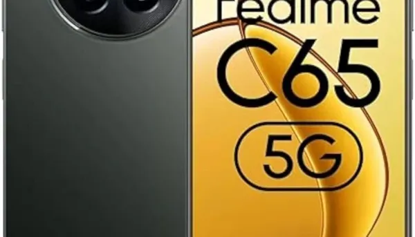 Realme C65 5G